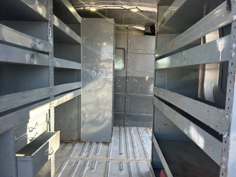 2016 Ford Transit 150