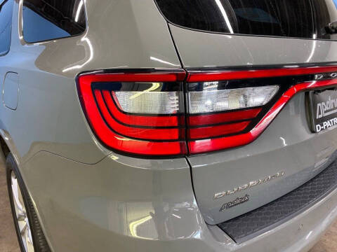 2024 Dodge Durango GT