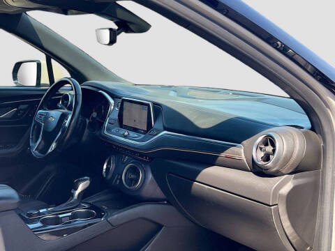 2021 Chevrolet Blazer Premier