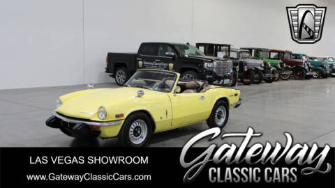 1974 Triumph Spitfire