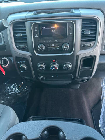 2014 RAM 1500 Tradesman