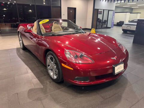 2007 Chevrolet Corvette