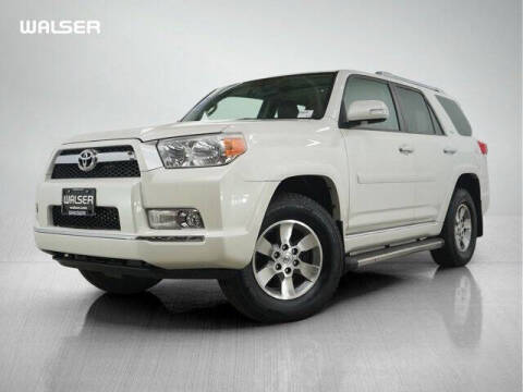 2011 Toyota 4Runner SR5