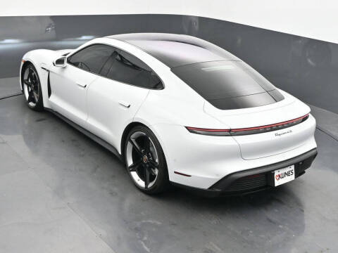 2020 Porsche Taycan 4S