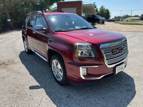 2016 GMC Terrain Denali
