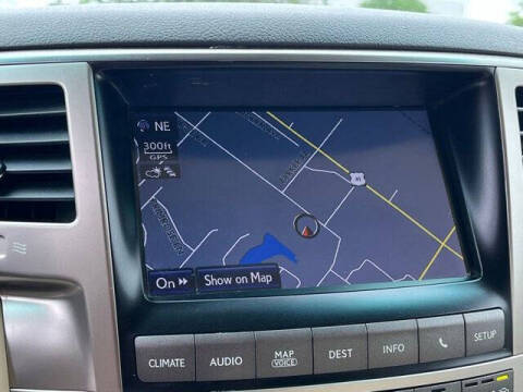 2013 Lexus LX 570
