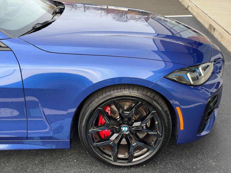 2025 BMW 4 Series M440i