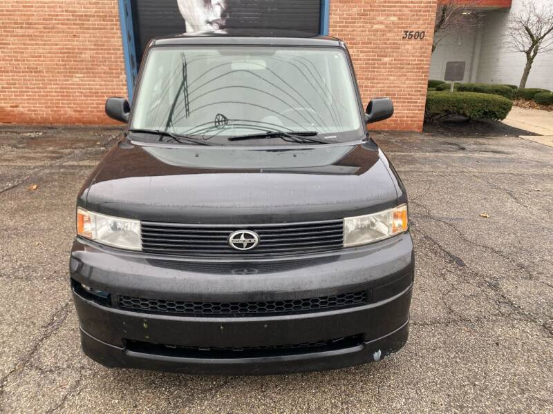 2005 Scion xB for sale at Best Motors LLC in Cleveland OH