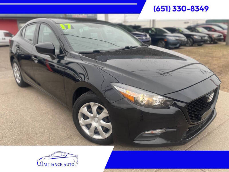 2017 Mazda MAZDA3 Sport