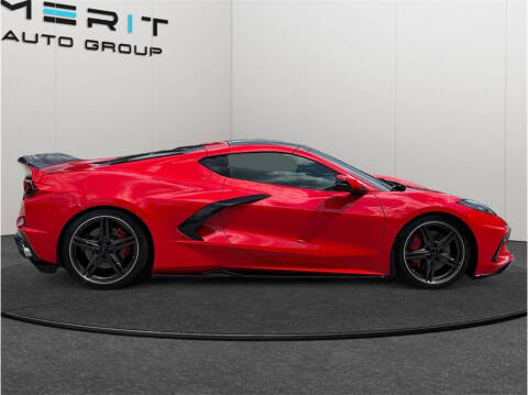 2020 Chevrolet Corvette Stingray