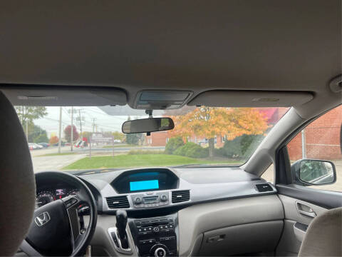 2012 Honda Odyssey LX