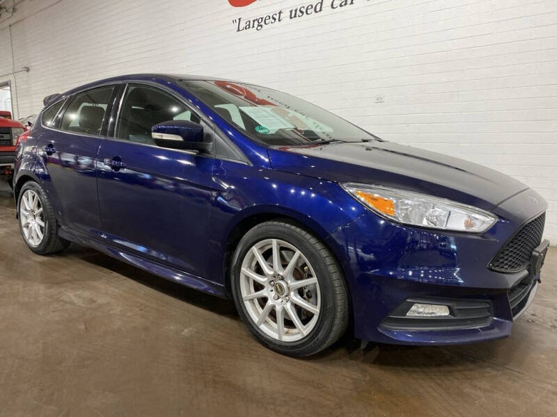 2016 Ford Focus ST