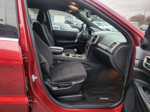 2014 Jeep Grand Cherokee Laredo