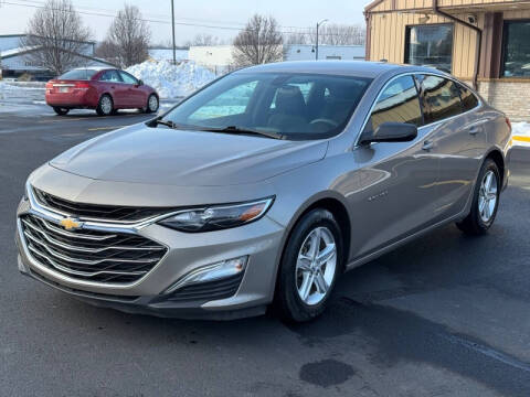 2022 Chevrolet Malibu LS Fleet