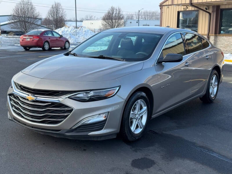 2022 Chevrolet Malibu LS Fleet