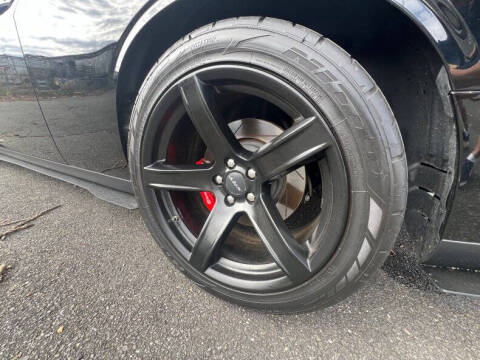 2017 Dodge Challenger SRT Hellcat