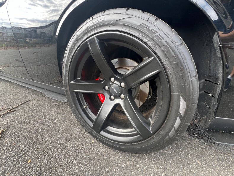 2017 Dodge Challenger SRT Hellcat