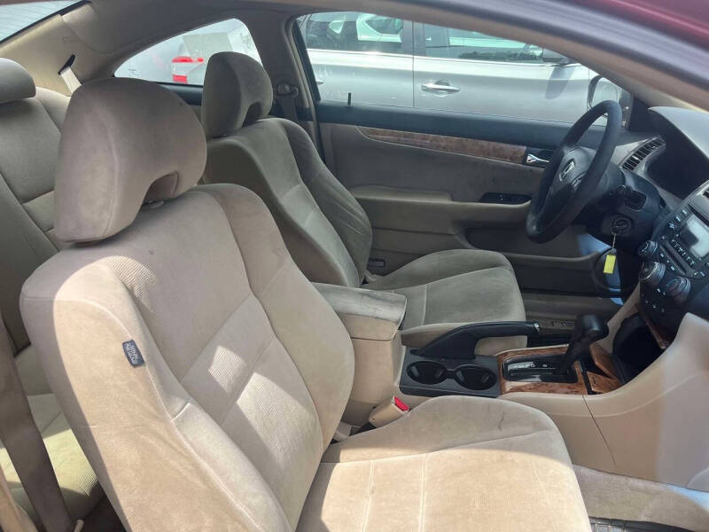 2005 Honda Accord EX