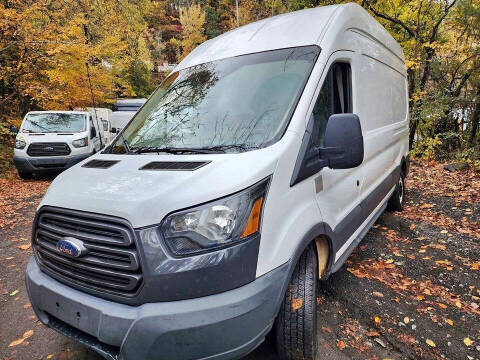 2017 Ford Transit for sale at Vans & Trucks in West Milford NJ