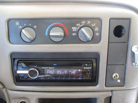 2004 Chevrolet Astro