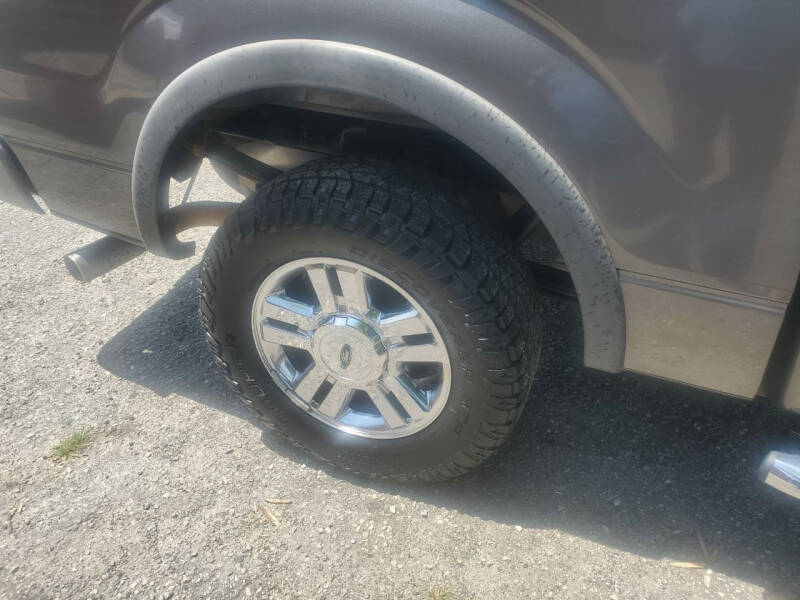Image 7 of 2012 Ford F-150 FX4