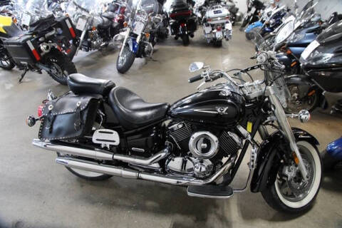 2004 Yamaha V STAR 110