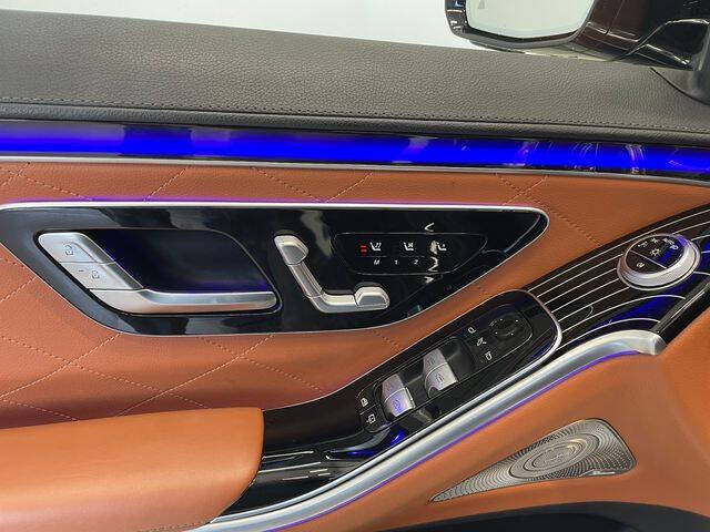 2023 Mercedes-Benz S-Class S 580 4MATIC
