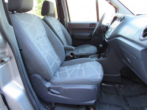 2011 Ford Transit Connect XLT Premium