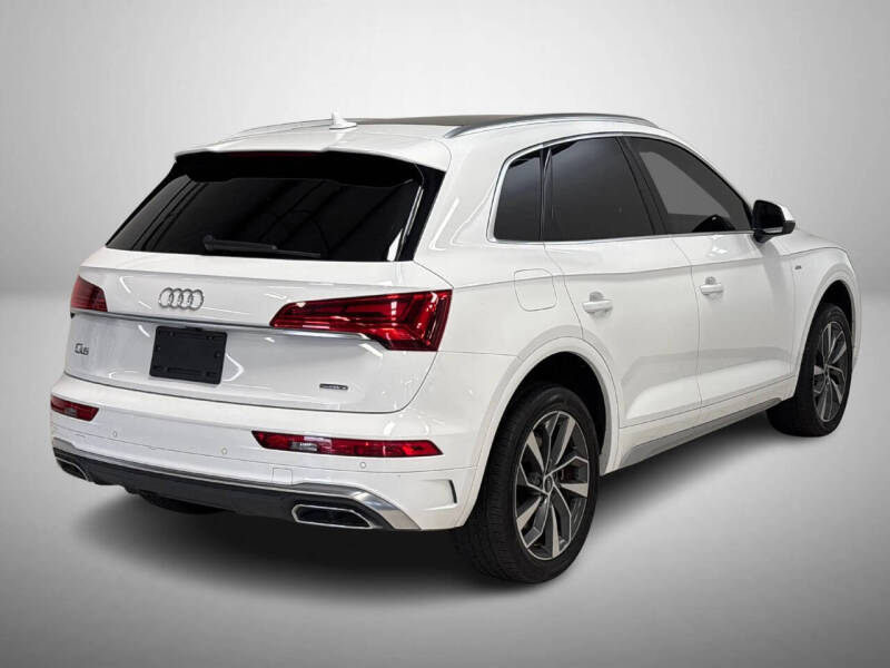 2022 Audi Q5 quattro S line Prem Plus 45 TFSI