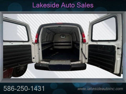 2019 Chevrolet Express 2500