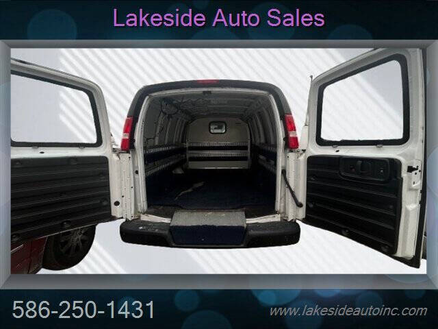 2019 Chevrolet Express 2500