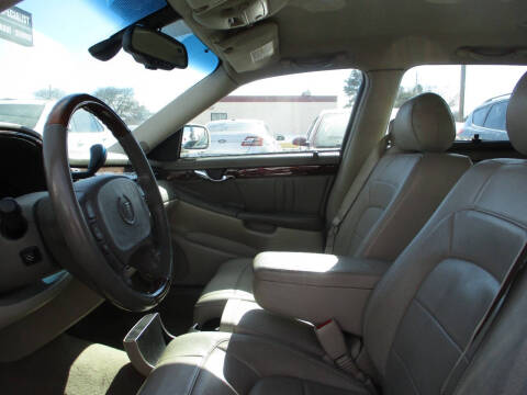 2004 Cadillac DeVille DHS