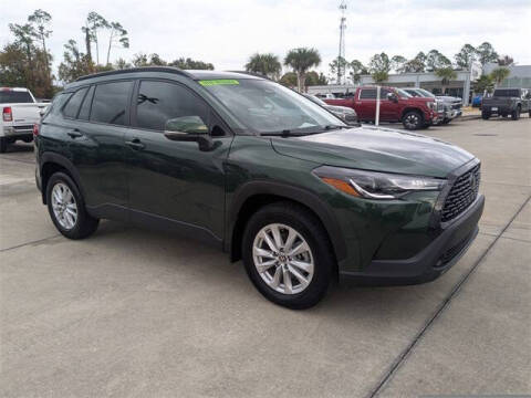 2024 Toyota Corolla Cross LE