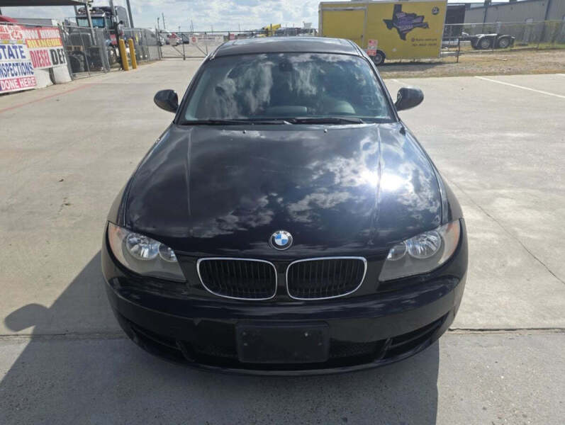 2011 BMW 1 Series 128i