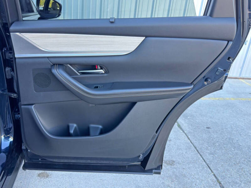 2025 Mazda CX-90 Plug-in Hybrid Preferred