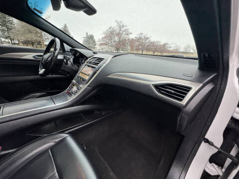 2019 Lincoln MKZ Hybrid