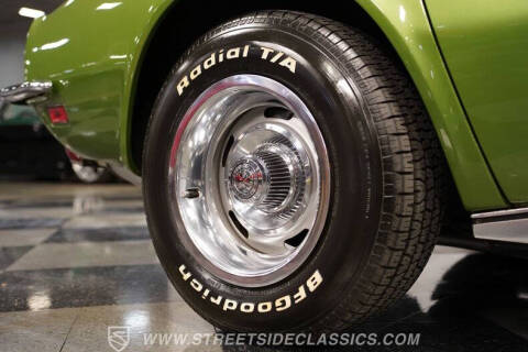 1973 Chevrolet Corvette