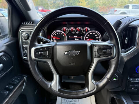 2020 Chevrolet Silverado 1500