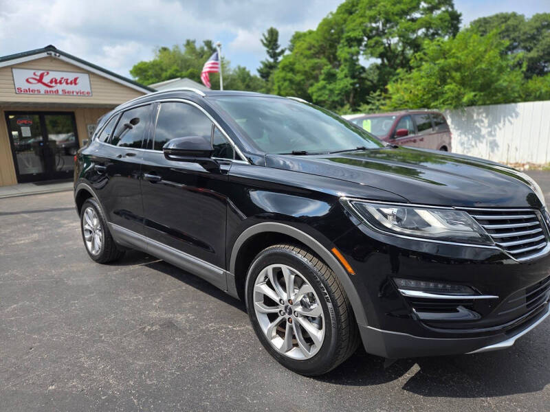 2017 Lincoln MKC Select