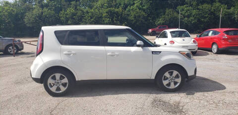2019 Kia Soul