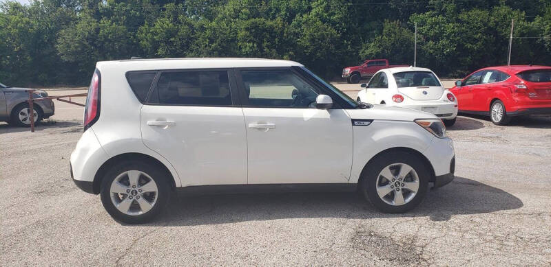 2019 Kia Soul