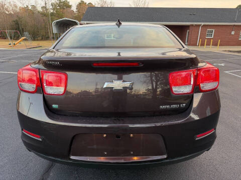 2015 Chevrolet Malibu LT