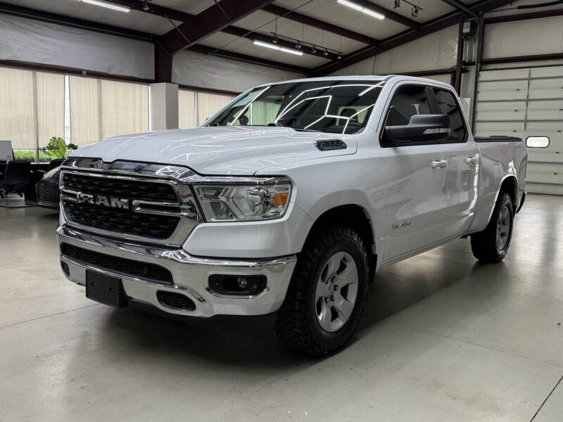 2022 RAM 1500