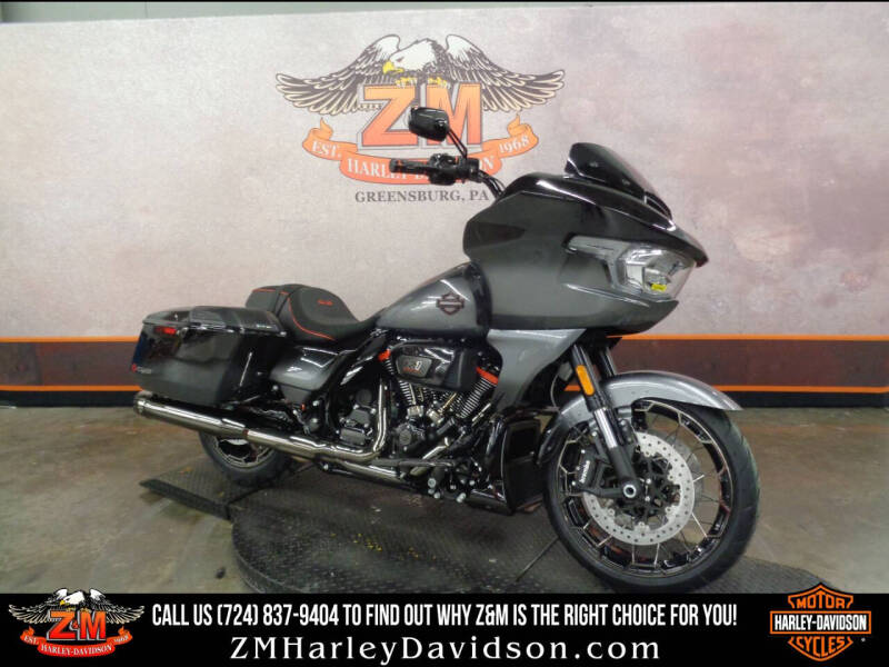 2025 Harley-Davidson CVO Road Glide