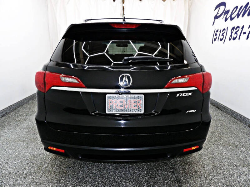 2015 Acura RDX Base photo 5