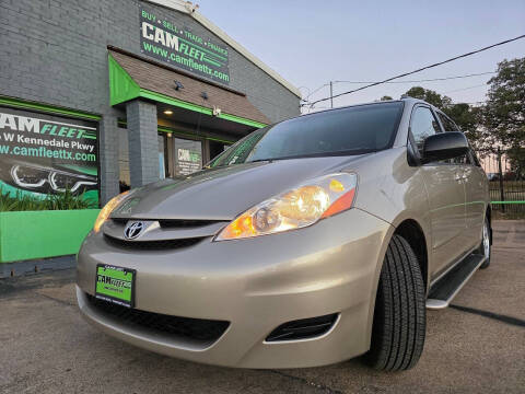 2009 Toyota Sienna LE 7-Passenger