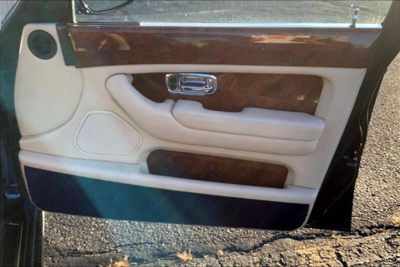 1999 Bentley Arnage