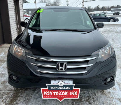 2012 Honda CR-V for sale at Auto Import Specialist LLC in South Bend IN