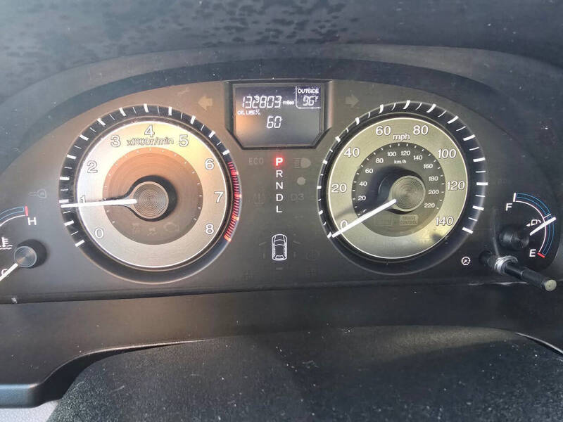 2012 Honda Odyssey EX