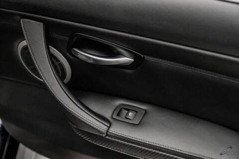 2011 BMW M3